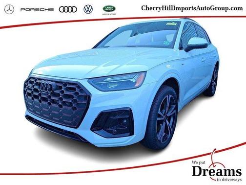 2025 Audi Q5 45 S line quattro Premium