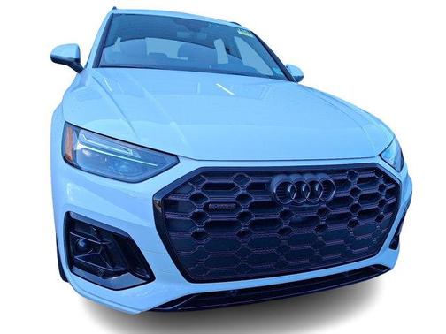 2025 Audi Q5 45 S line quattro Premium