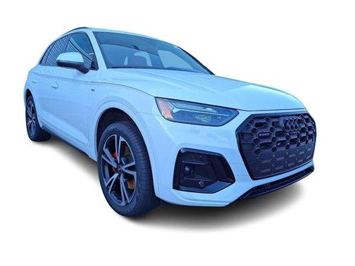 2025 Audi Q5 45 S line quattro Premium