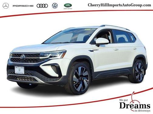 2024 Volkswagen Taos 1.5T SEL