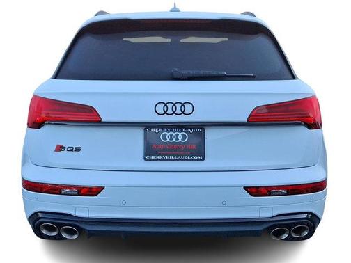 2023 Audi SQ5 3.0T Premium Plus