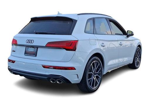 2023 Audi SQ5 3.0T Premium Plus