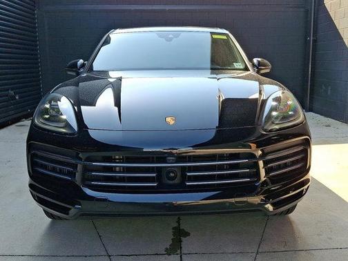 2022 Porsche Cayenne