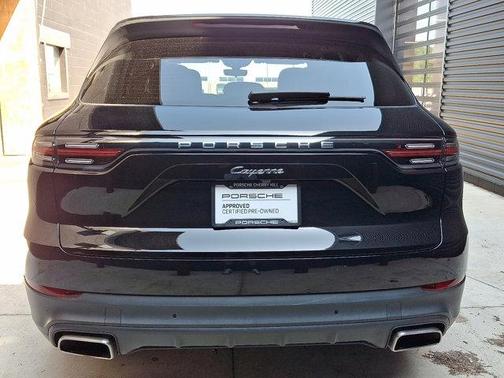 2022 Porsche Cayenne