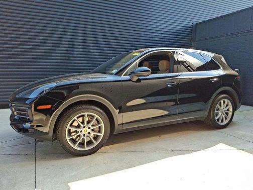 2022 Porsche Cayenne