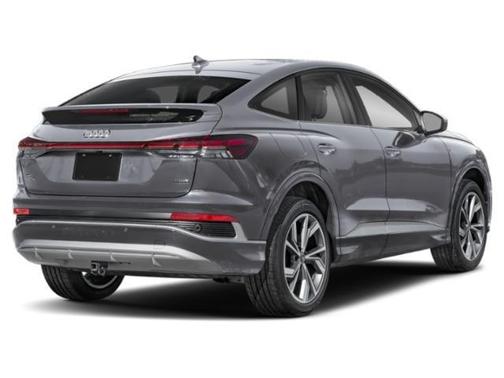 2025 Audi Q4 e-tron 55 quattro Premium