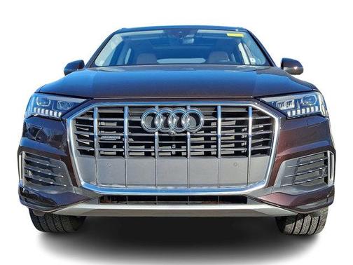 2021 Audi Q7 45 Premium Plus