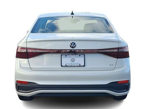 2026 Volkswagen Jetta 1.5T SE