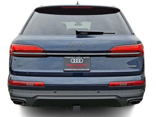 2026 Audi Q7 