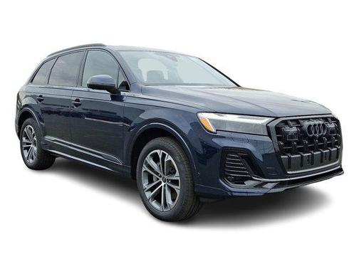 2026 Audi Q7 