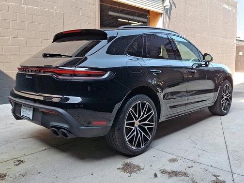2024 Porsche Macan