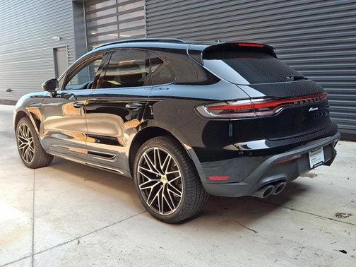 2024 Porsche Macan
