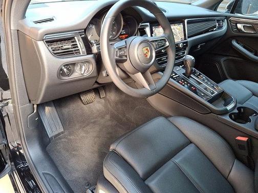 2024 Porsche Macan