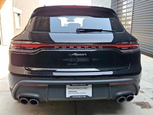 2024 Porsche Macan
