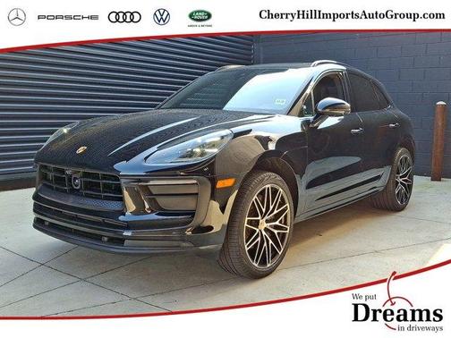 2024 Porsche Macan