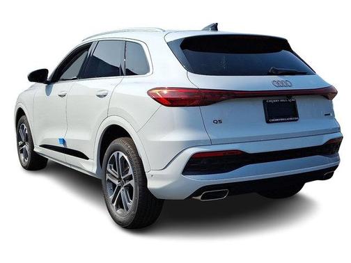 2025 Audi Q5 2.0T quattro Premium