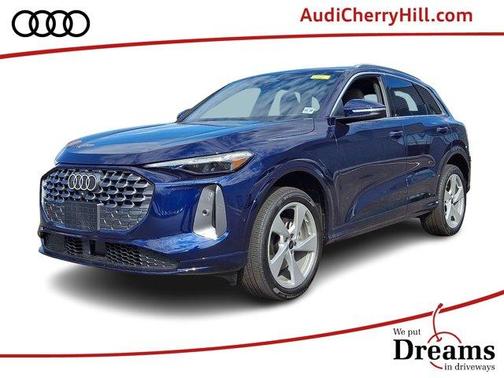 2025 Audi Q5 2.0T quattro Premium