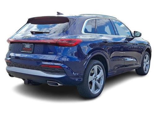 2025 Audi Q5 2.0T quattro Premium