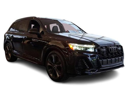 2025 Audi Q7 55 Prestige