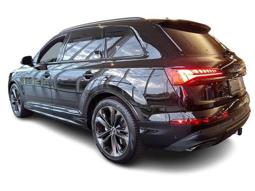 2025 Audi Q7 55 Prestige