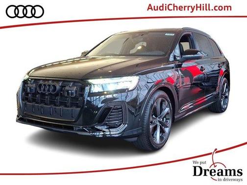 2025 Audi Q7 55 Prestige