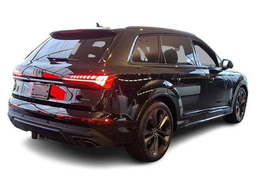 2025 Audi Q7 55 Prestige