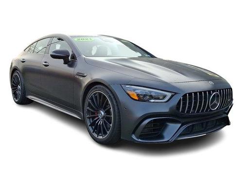 2021 Mercedes-Benz AMG GT 63 4-Door