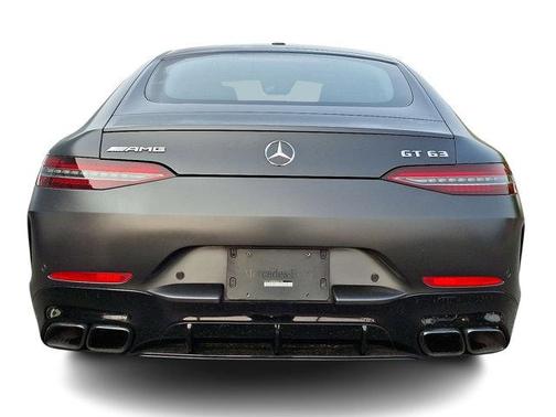 2021 Mercedes-Benz AMG GT 63 4-Door