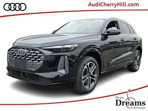 2025 Audi Q5 2.0T quattro Premium