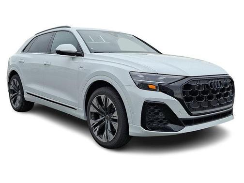 2026 Audi Q8 Premium Plus
