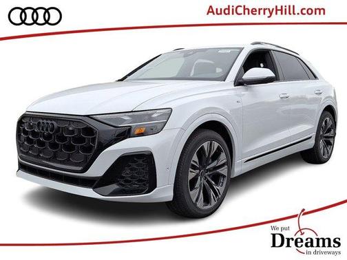 2026 Audi Q8 Premium Plus