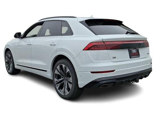 2026 Audi Q8 Premium Plus