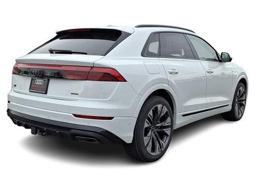 2026 Audi Q8 Premium Plus