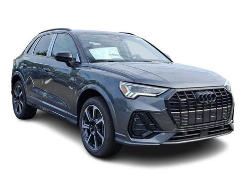 2025 Audi Q3 45 S line Premium