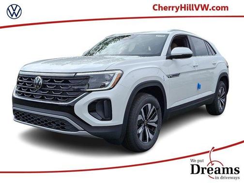 2025 Volkswagen Atlas Cross Sport 2.0T SE