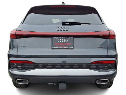 2025 Audi Q5 2.0T quattro Premium