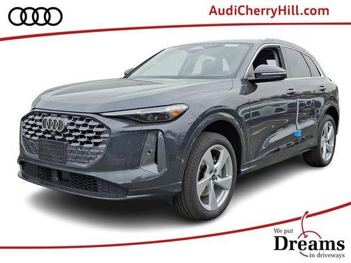 2025 Audi Q5 2.0T quattro Premium