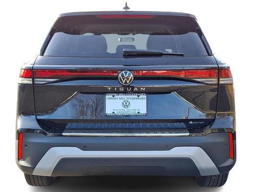 2026 Volkswagen Tiguan 2.0T S