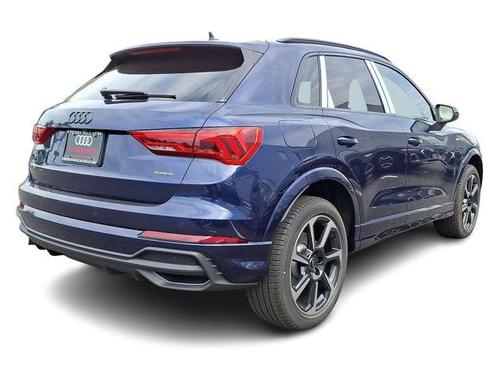 2025 Audi Q3 45 S line Premium