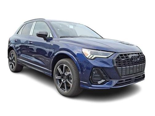 2025 Audi Q3 45 S line Premium