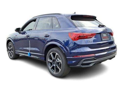 2025 Audi Q3 45 S line Premium