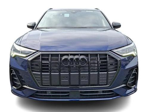 2025 Audi Q3 45 S line Premium