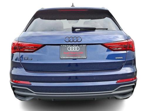 2025 Audi Q3 45 S line Premium