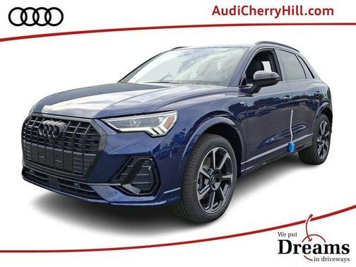 2025 Audi Q3 45 S line Premium