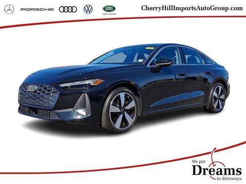 2025 Audi A5 2.0T quattro Premium