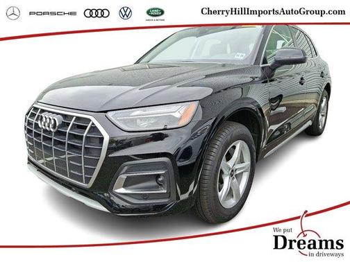 2025 Audi Q5 40 Premium