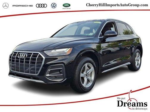 2025 Audi Q5 40 Premium
