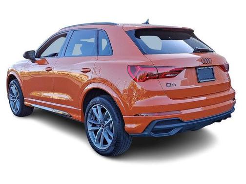 2024 Audi Q3 45 S line Premium