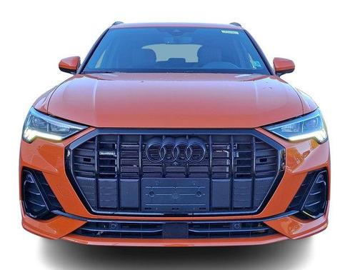 2024 Audi Q3 45 S line Premium