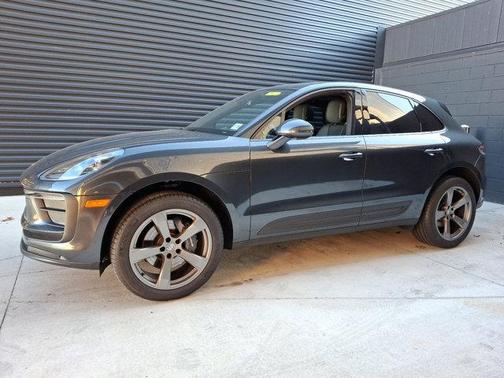 2024 Porsche Macan